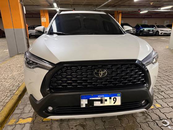 TOYOTA COROLLA CROSS 2.0 VVT-IE FLEX XRE DIRECT SHIFT